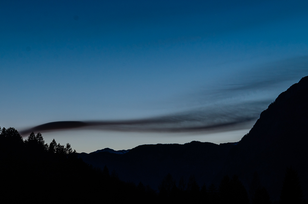 Triglav Nationalpark, Slowenien