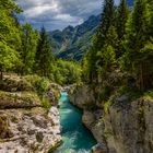 Triglav Nationalpark - Slowenien