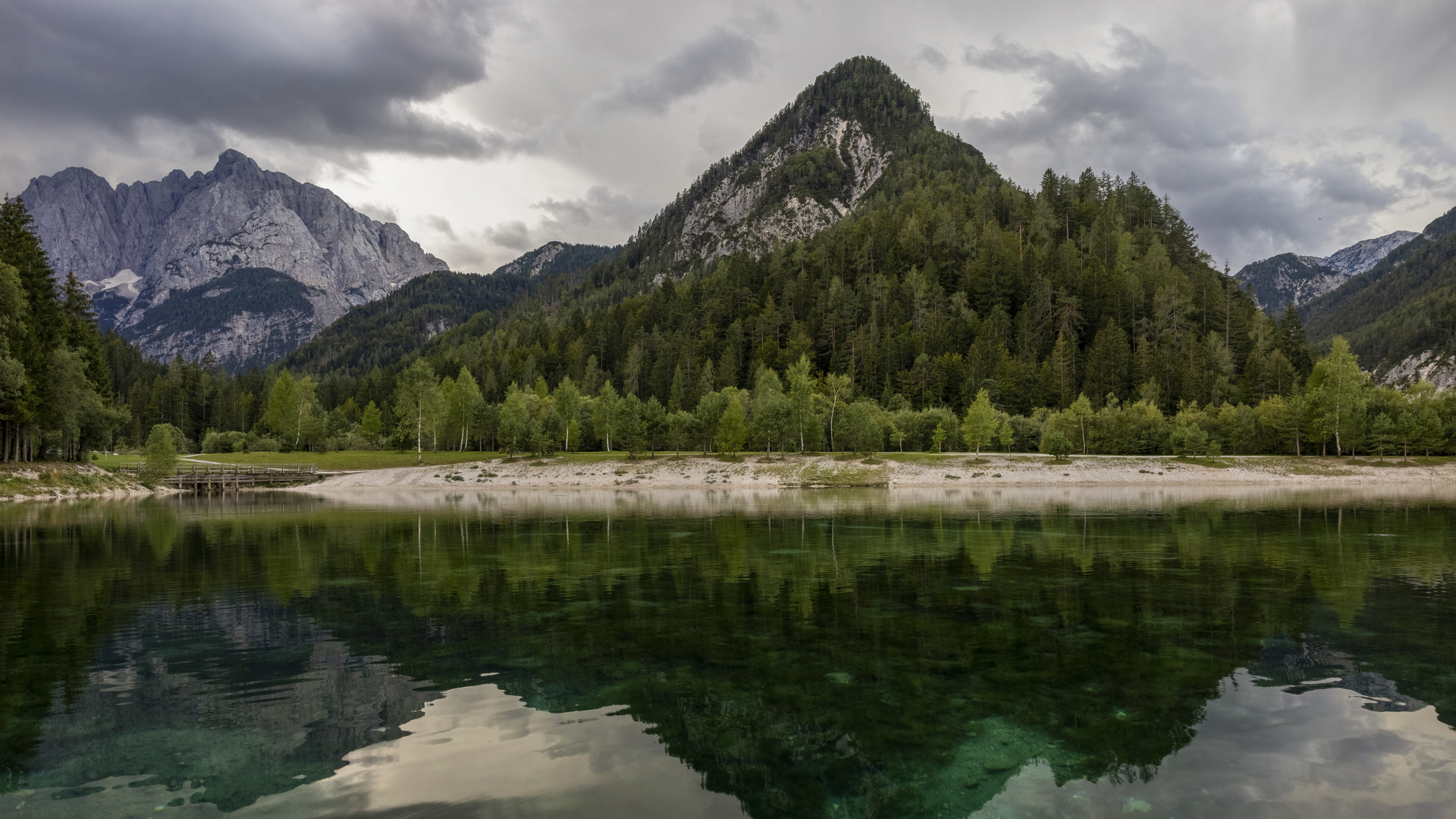 Triglav Nationalpark - Slowenien