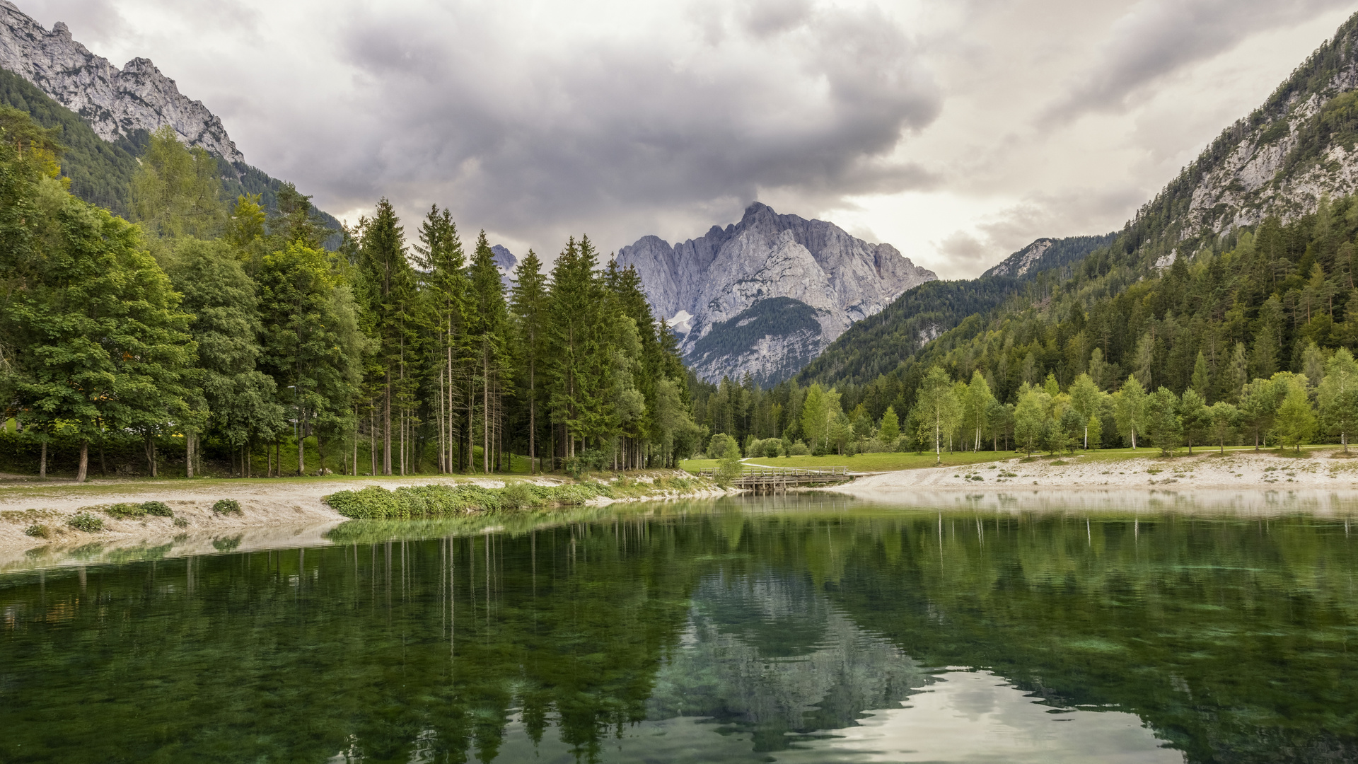 Triglav Nationalpark - Slowenien