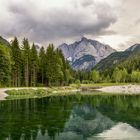 Triglav Nationalpark - Slowenien