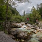 Triglav Nationalpark und Soca