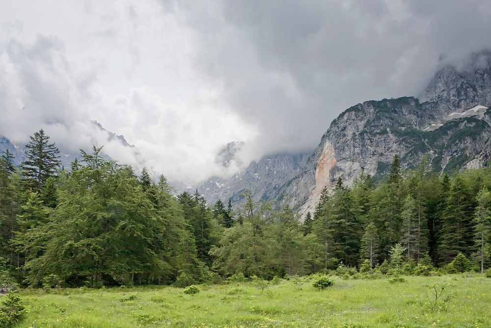 Triglav - Nationalpark V