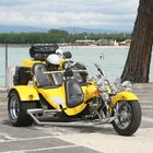 Trike am Gardasee