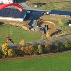 Trikeflug im Hinterland