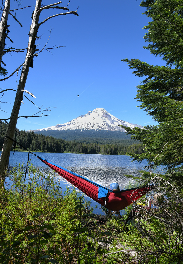 trillium lake 2