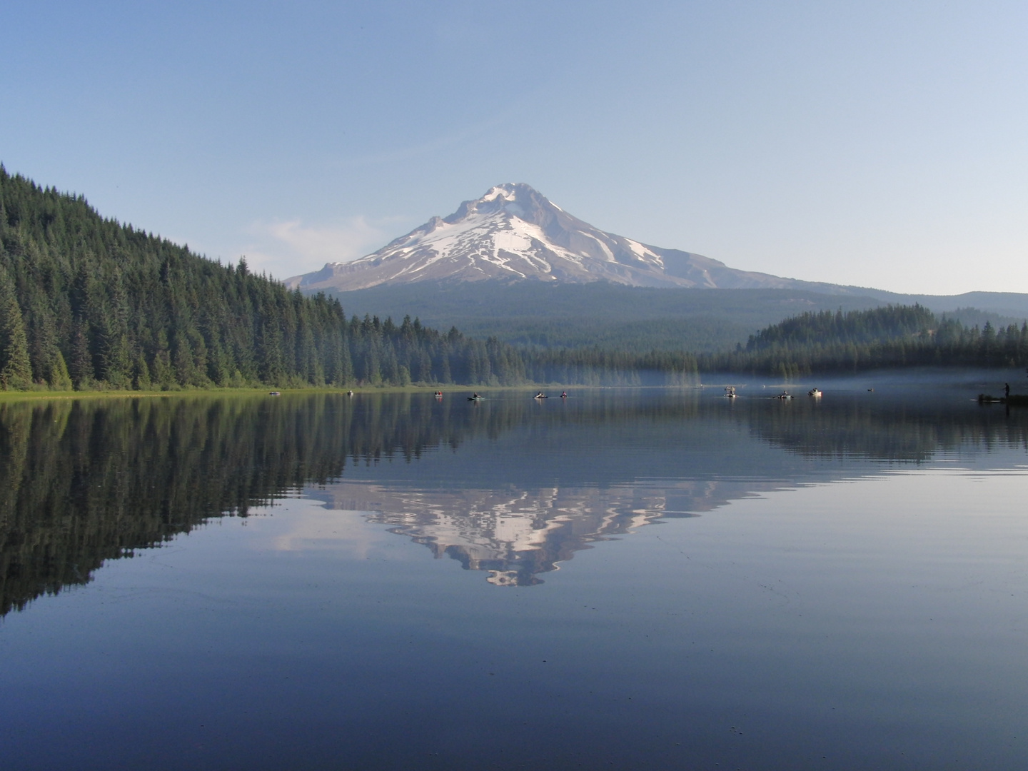 Trillium Lake