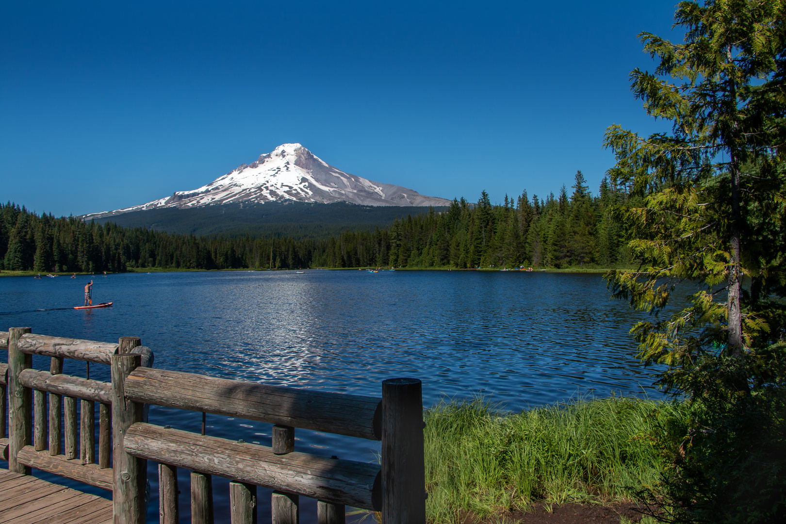 Trillium Lake