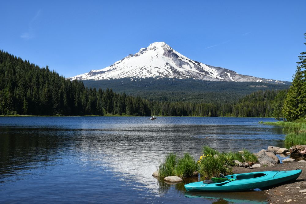 trillium lake