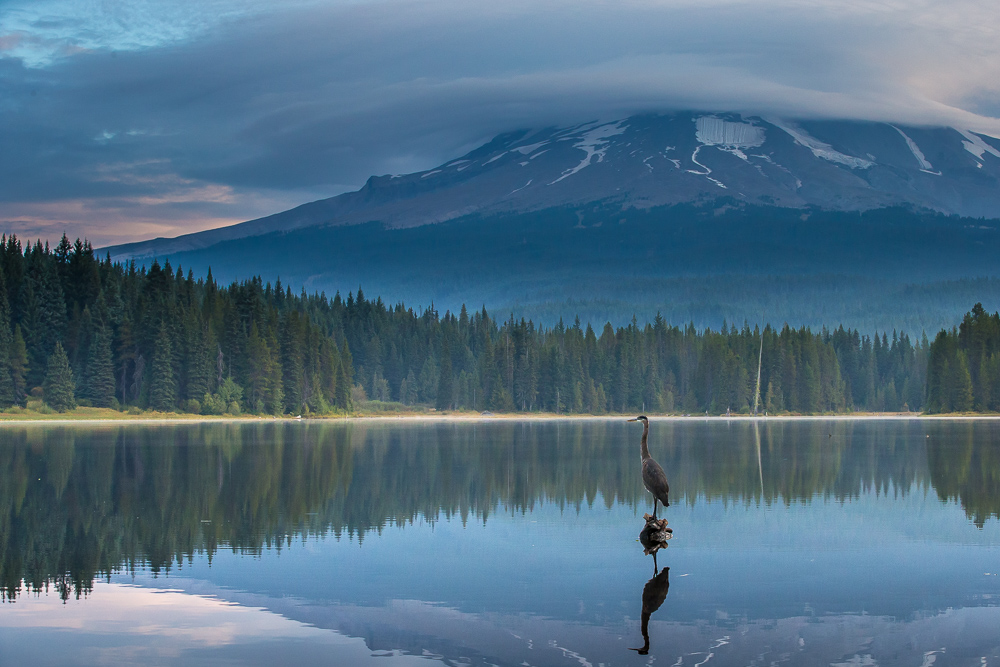 Trillium Lake