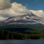 Trillium Lake Day