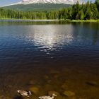 Trillium Lake, Oregon