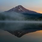 Trillium Lake Sunrise