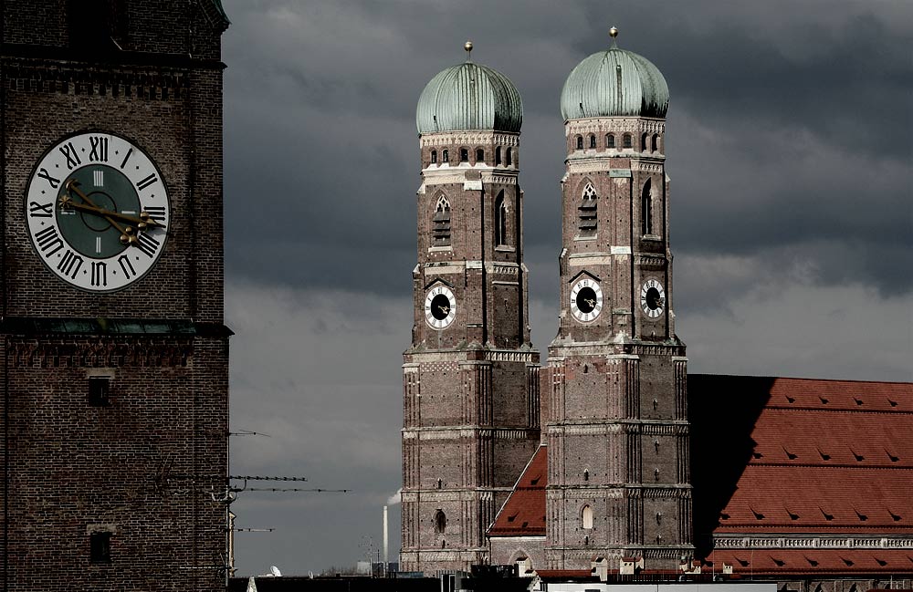 Trilogie der Zeit