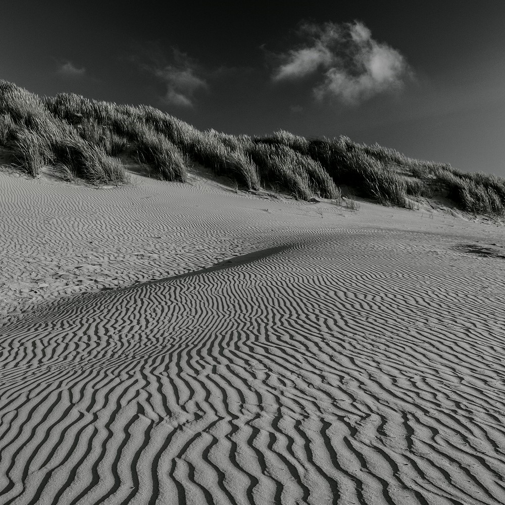 Trilogie vom Strand in SW