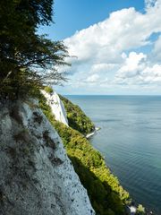 Trilogie von Kreide, Meer und Wolken