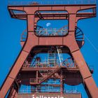 Trilogie Zollverein 1: Schacht XII mit Mond