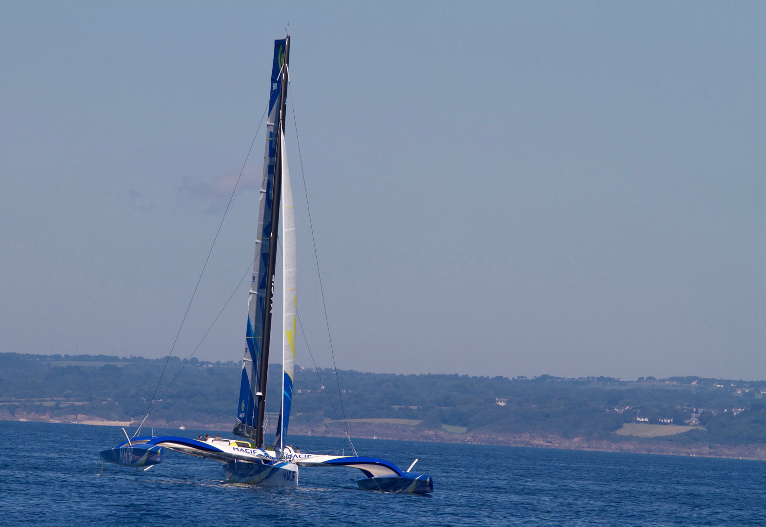 Trimaran