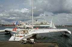 Trimaran aus dem Archiv