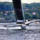 Trimaran - Spindrift im Einsatz!