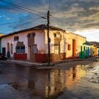 Trinidad after rain