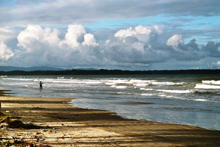 Trinidad Beach