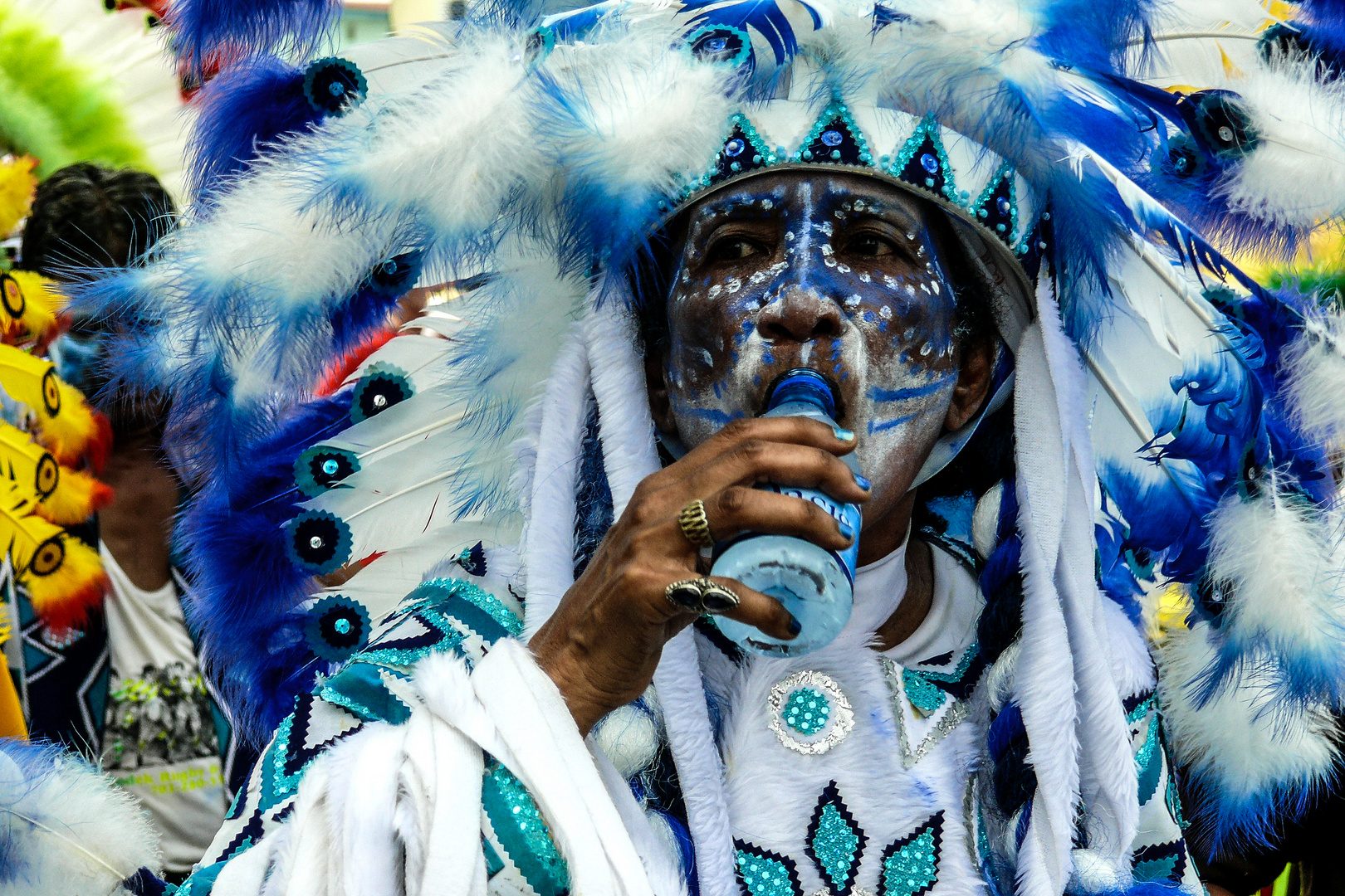 Trinidad Carneval