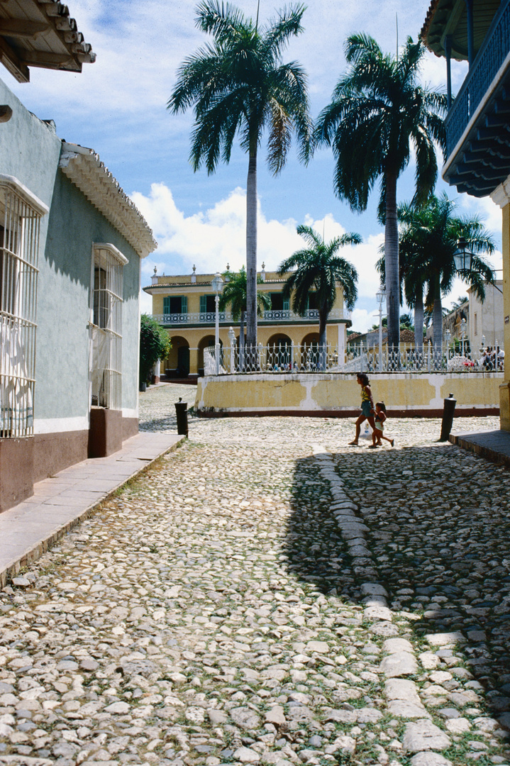 Trinidad (Cuba 1987)