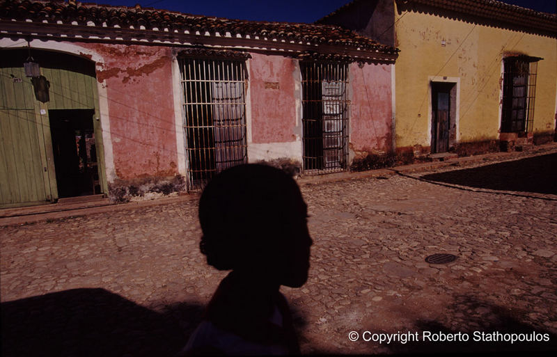 Trinidad, Cuba 2003