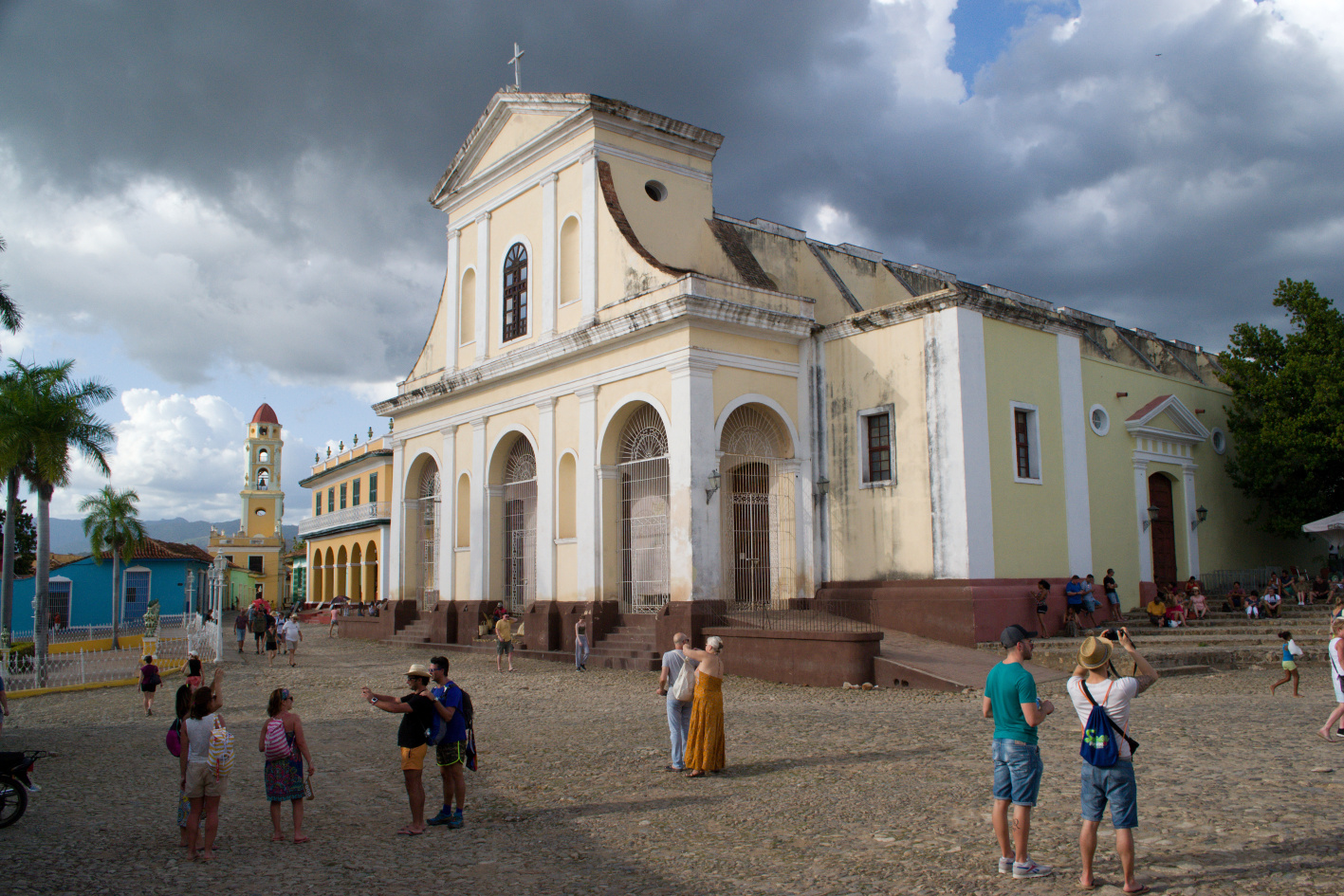 Trinidad (Cuba) 2019