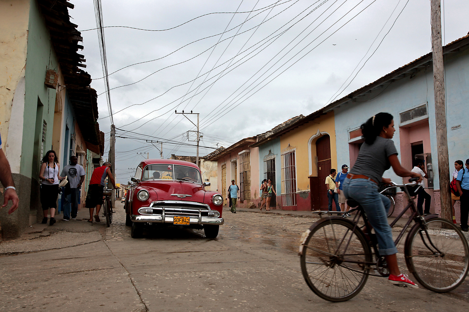 Trinidad Cuba ...