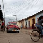 Trinidad Cuba ...