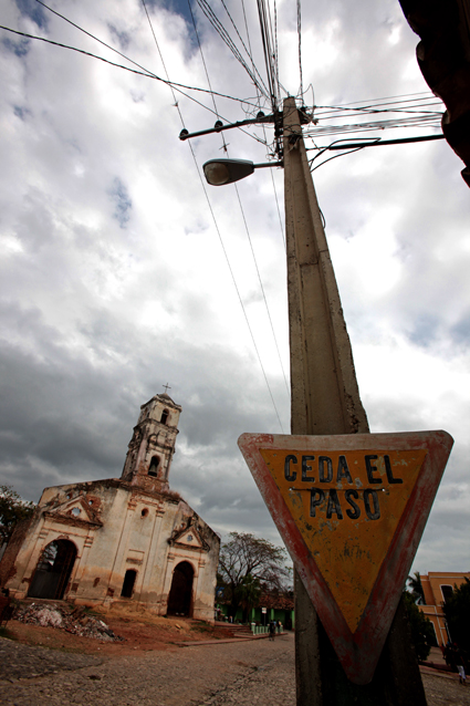 Trinidad Cuba ...