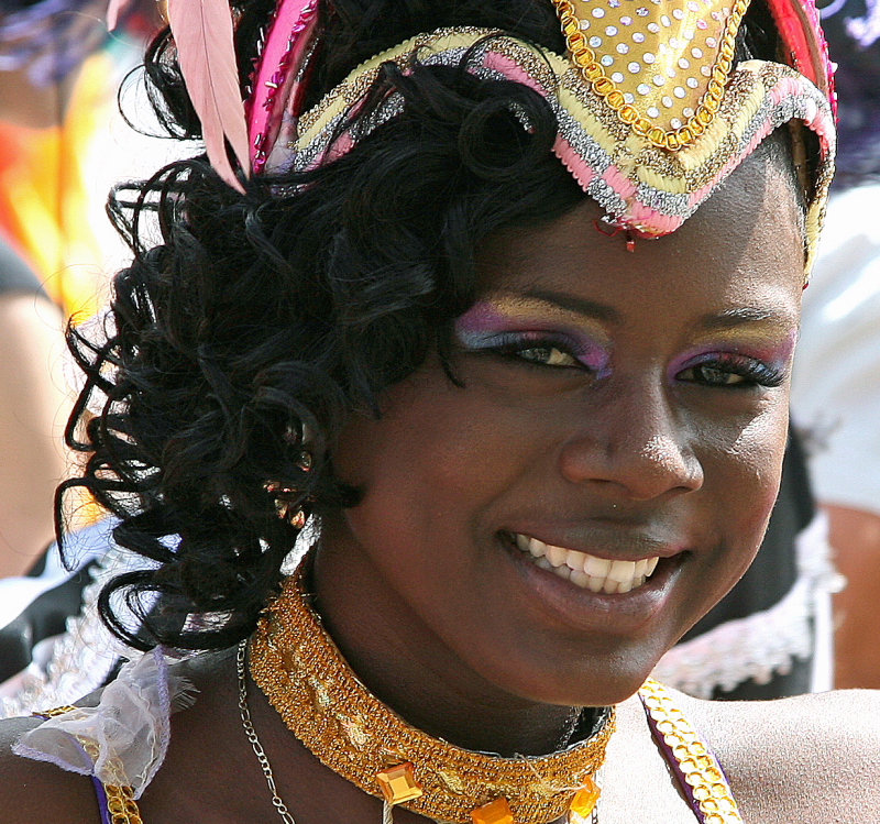 Trinidad Dancer 1