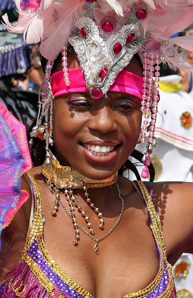 Trinidad Dancer 2