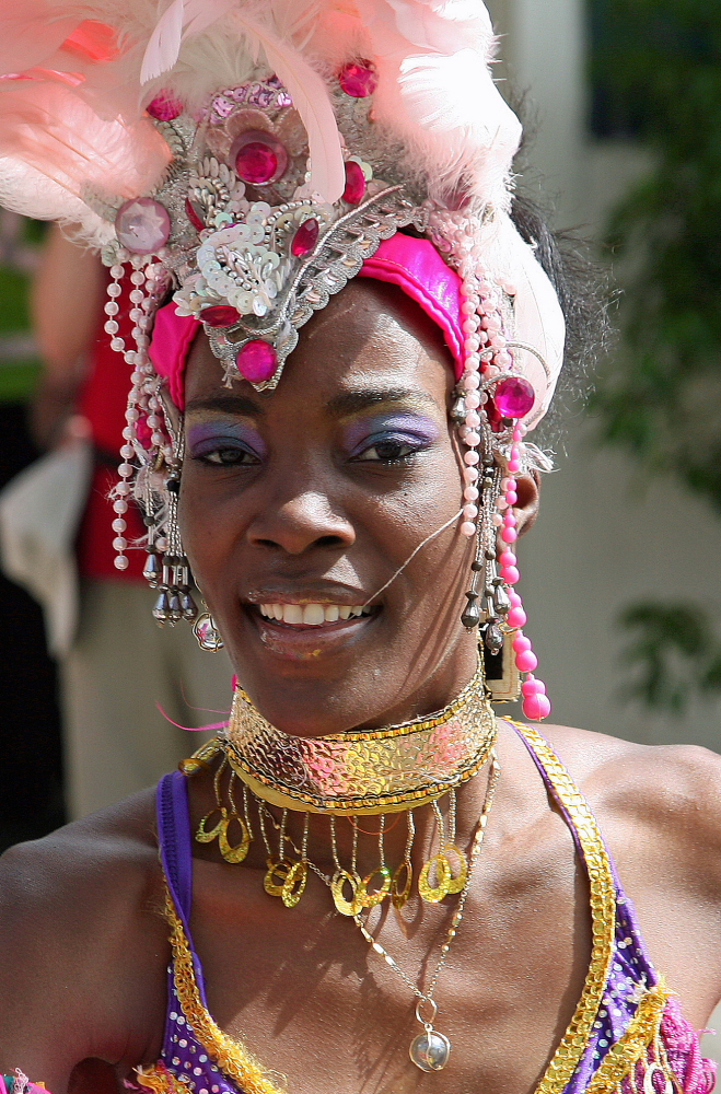 Trinidad Dancer 3