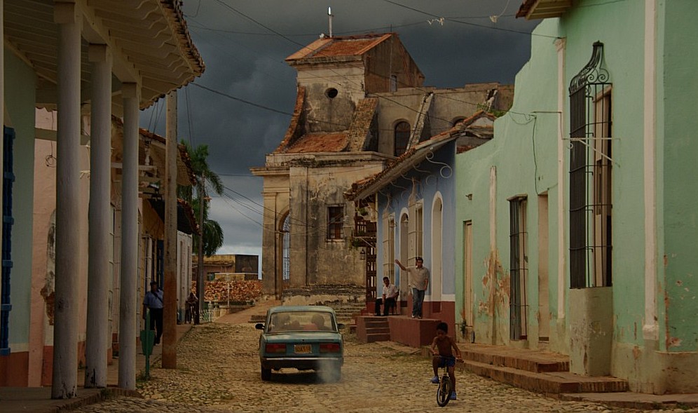 Trinidad de Cuba