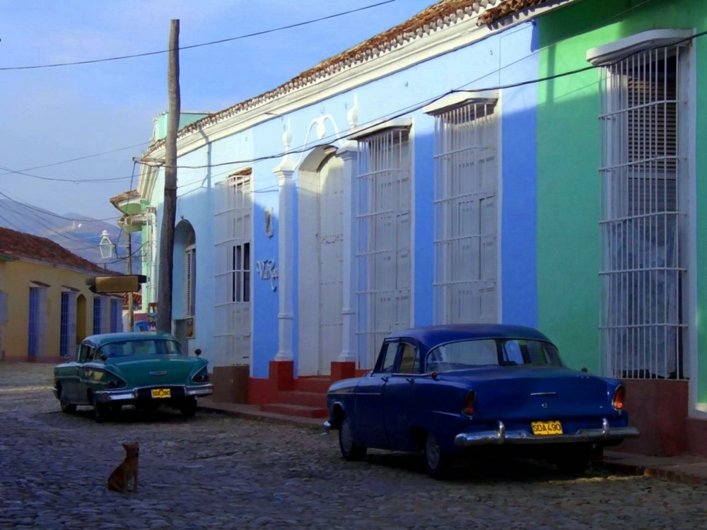 **Trinidad de Cuba**