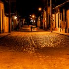 Trinidad de Cuba bei Nacht