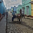 TRINIDAD DE CUBA, DOVE IL TEMPO SI E' FERMATO