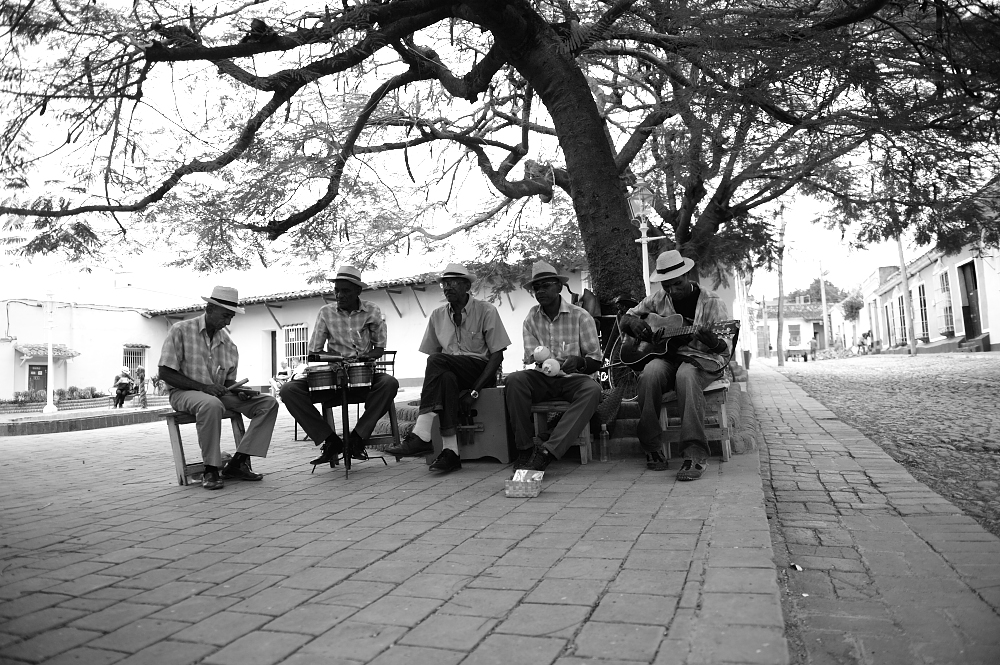 Trinidad de Cuba, Nachmittags