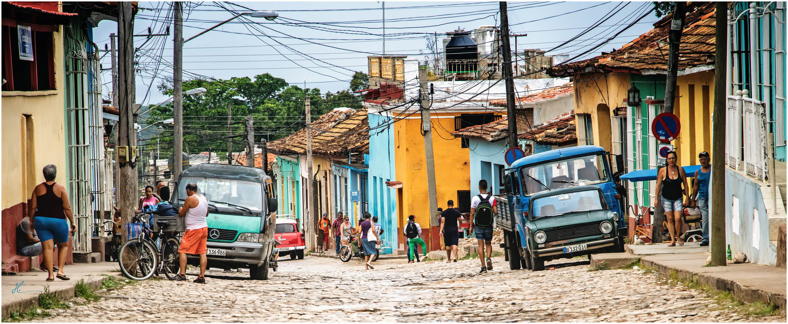 Trinidad: eine echte Herausforderung