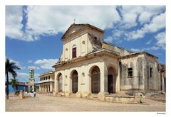 Trinidad - Kathedrale der Heiligen Dreifaltigkeit