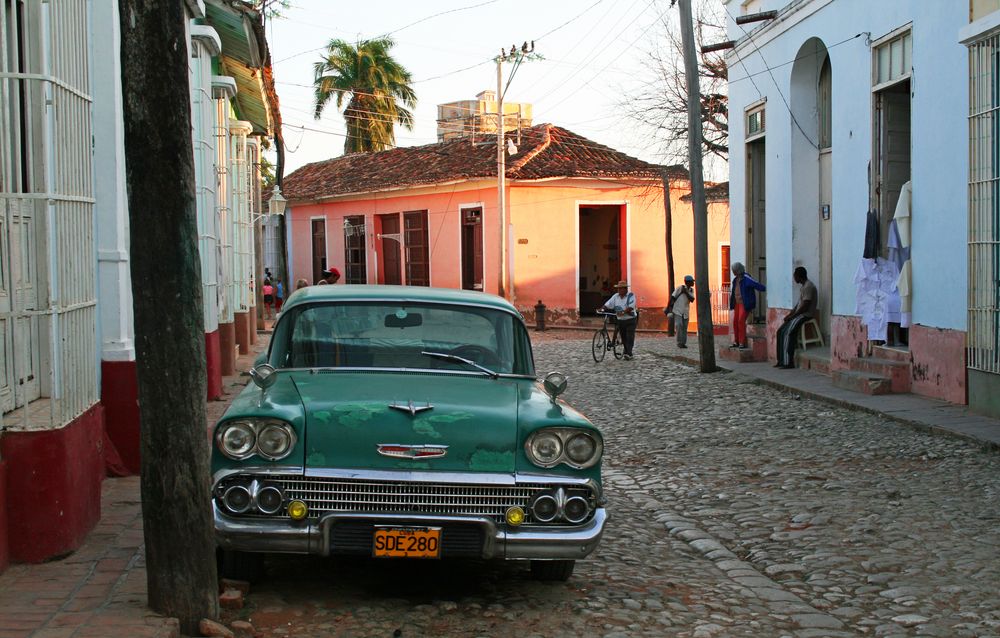 Trinidad Kuba Foto & Bild north america, central america, world