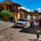 Trinidad near Plaza Mayor