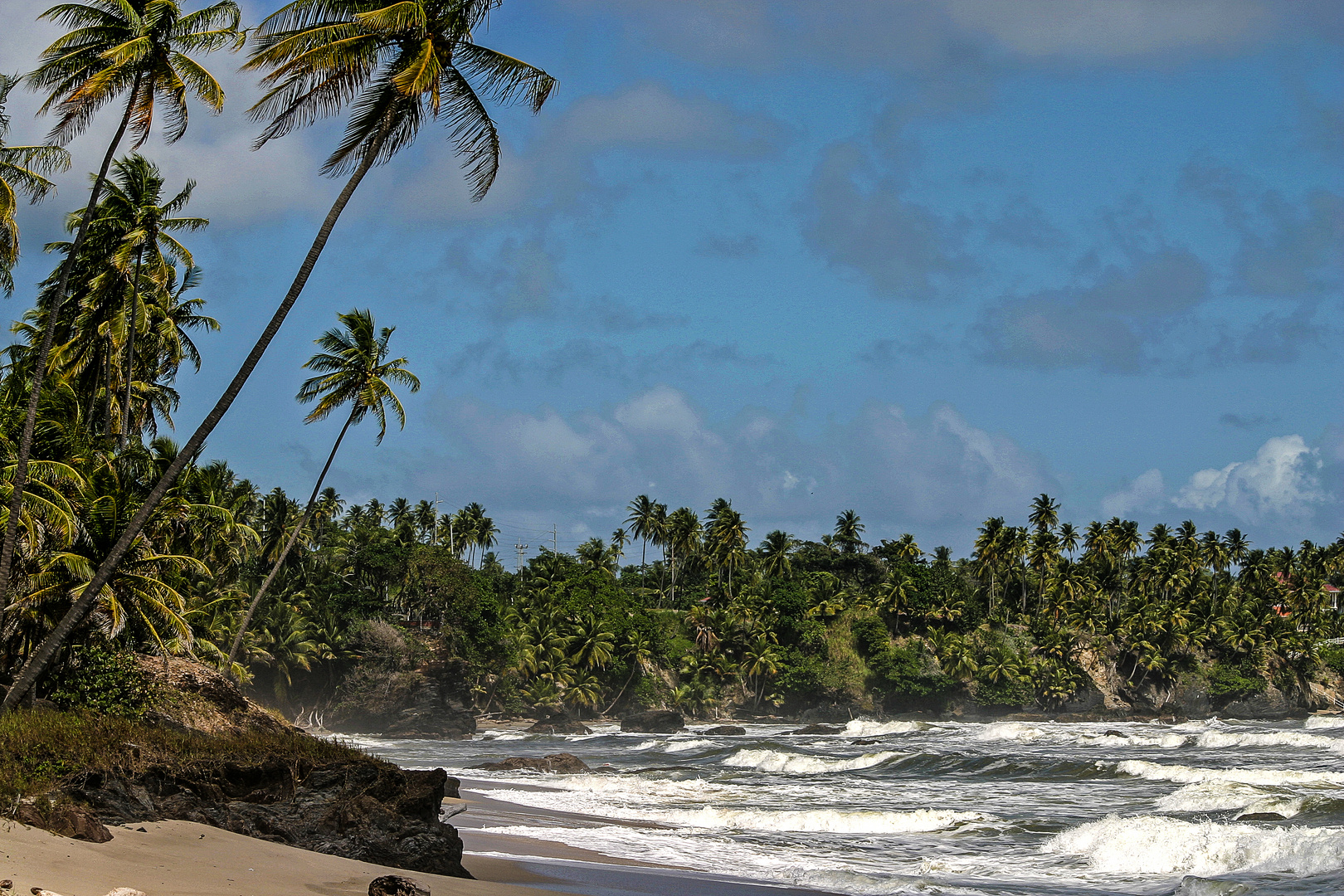 Trinidad nord coast 