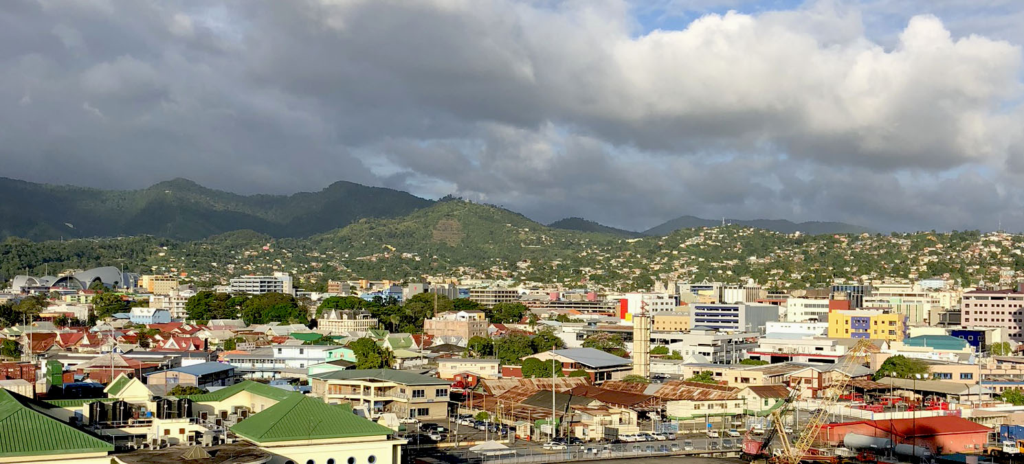 Trinidad, Port of Spain Foto & Bild world, america, caribbean Bilder