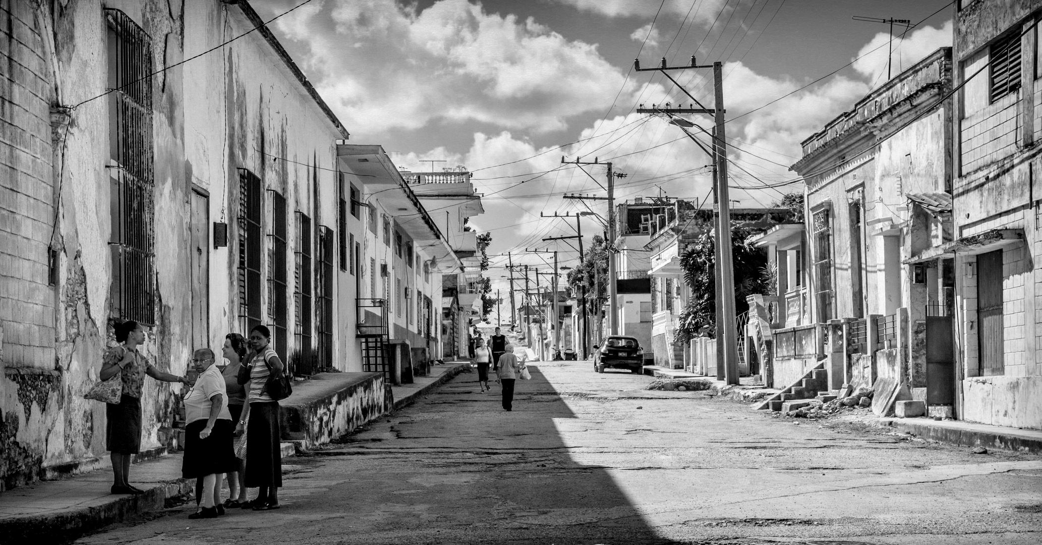 Trinidad, Street