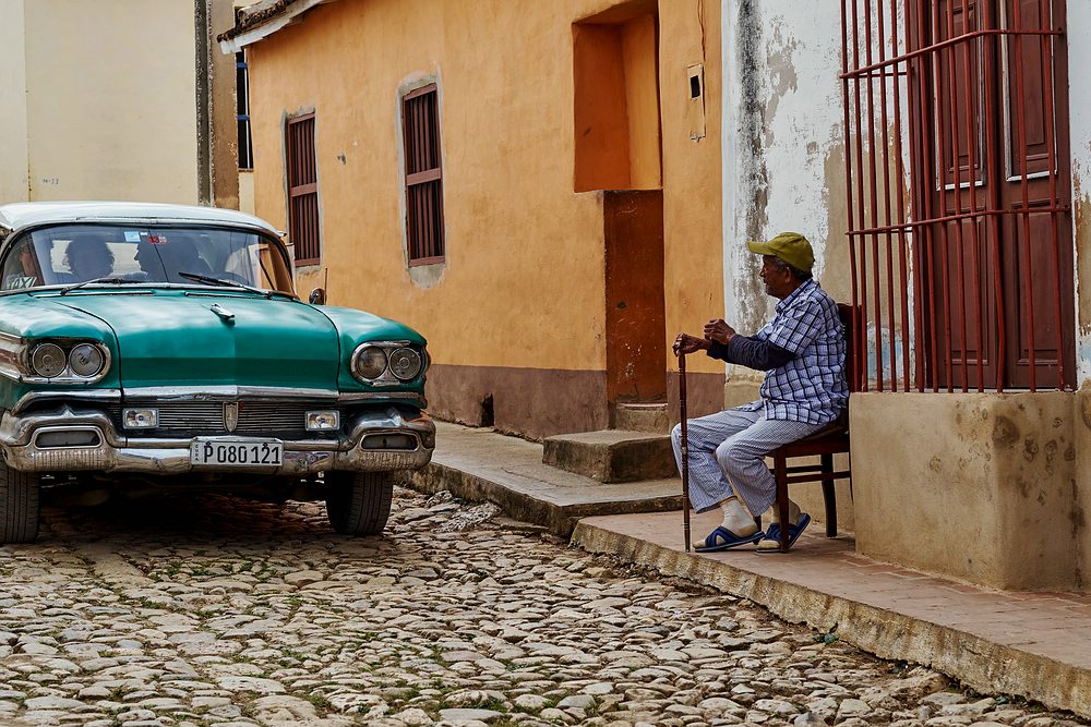 Trinidad - Street