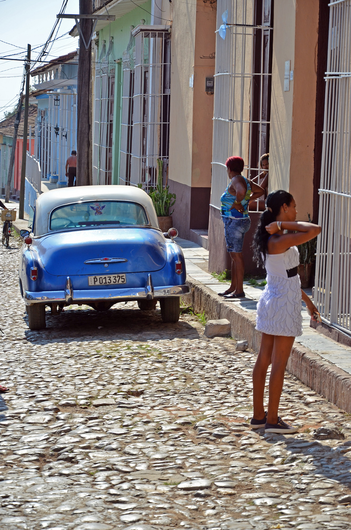 Trinidad Streetlife